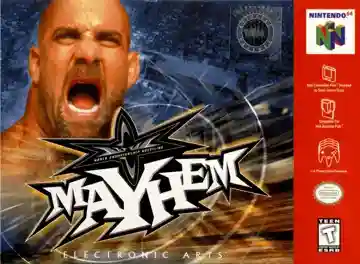 WCW Mayhem (USA)